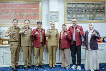 Wagub Minta PAPDI Kawal PPDS Bebas Perundungan