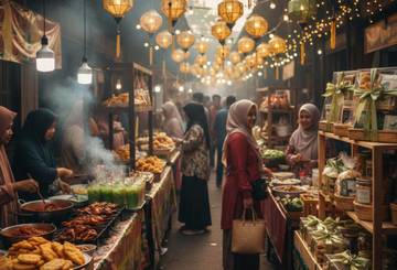 Peluang Bisnis jelang Ramadan dengan Modal Tipis