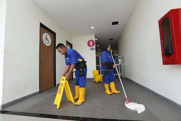 HKA Optimalkan Rest Area Bakauheni–Terbanggi saat Imlek