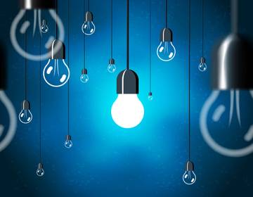 LED Biru yang Mengubah Dunia Pencahayaan