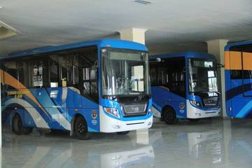 ITERA Matangkan Kesiapan Operasional Smart BRT