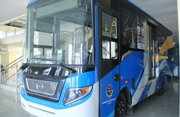Smart BRT ITERA Dorong Integrasi Transportasi Lampung