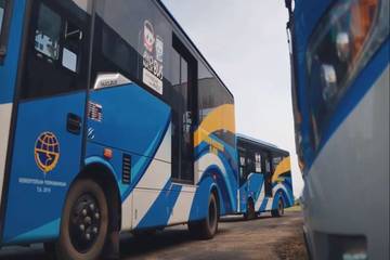 Smart BRT ITERA Siapkan Rute Kotabaru-Tanjungkarang