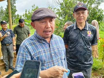 Taman Kehati Lampung Jadi Pusat Kolaborasi Ecosport Tourism