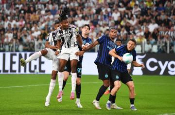 Khephren Thuram Ungkap Sisi Netral Ayahnya