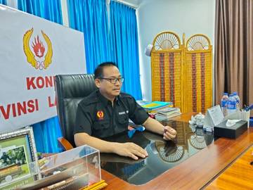 Dukungan Daerah Menguat untuk Lampung–Banten PON