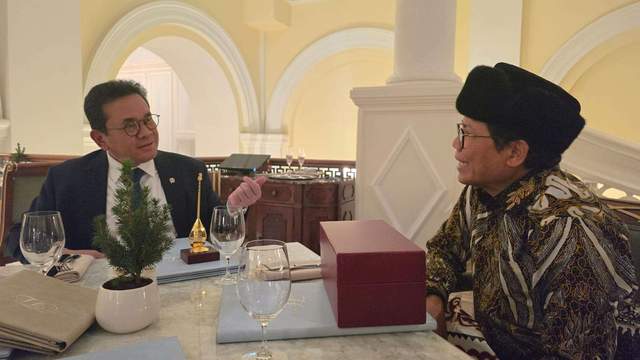 FTA Indonesia–EAEU Jembatan Emas Perdagangan Eurasia