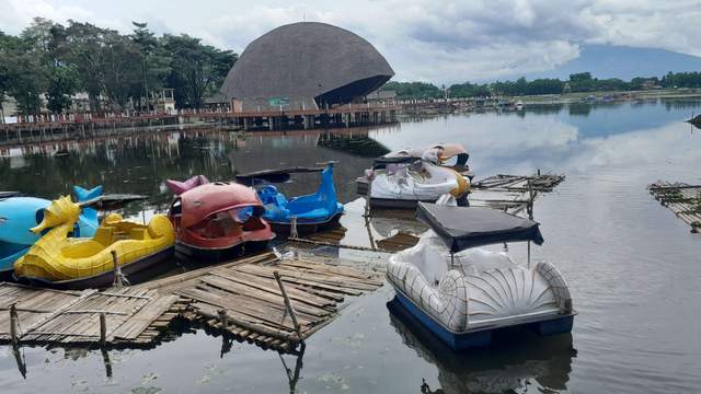 Wisatawan menurun, Kadisparbud: target PAD tak tercapai