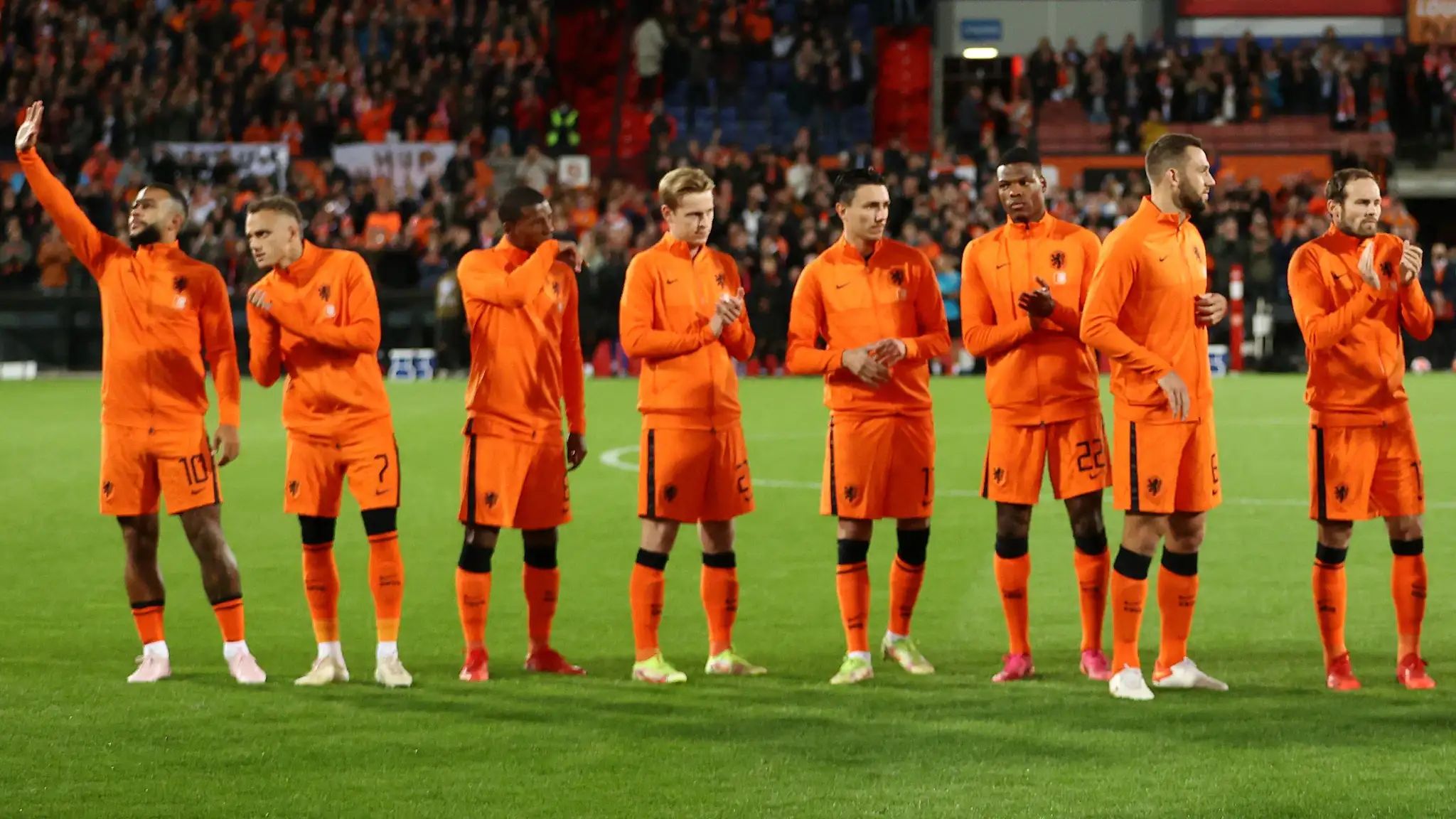 Euro 2024: Belanda Versus Turki, Pertunjukan Talenta Muda
