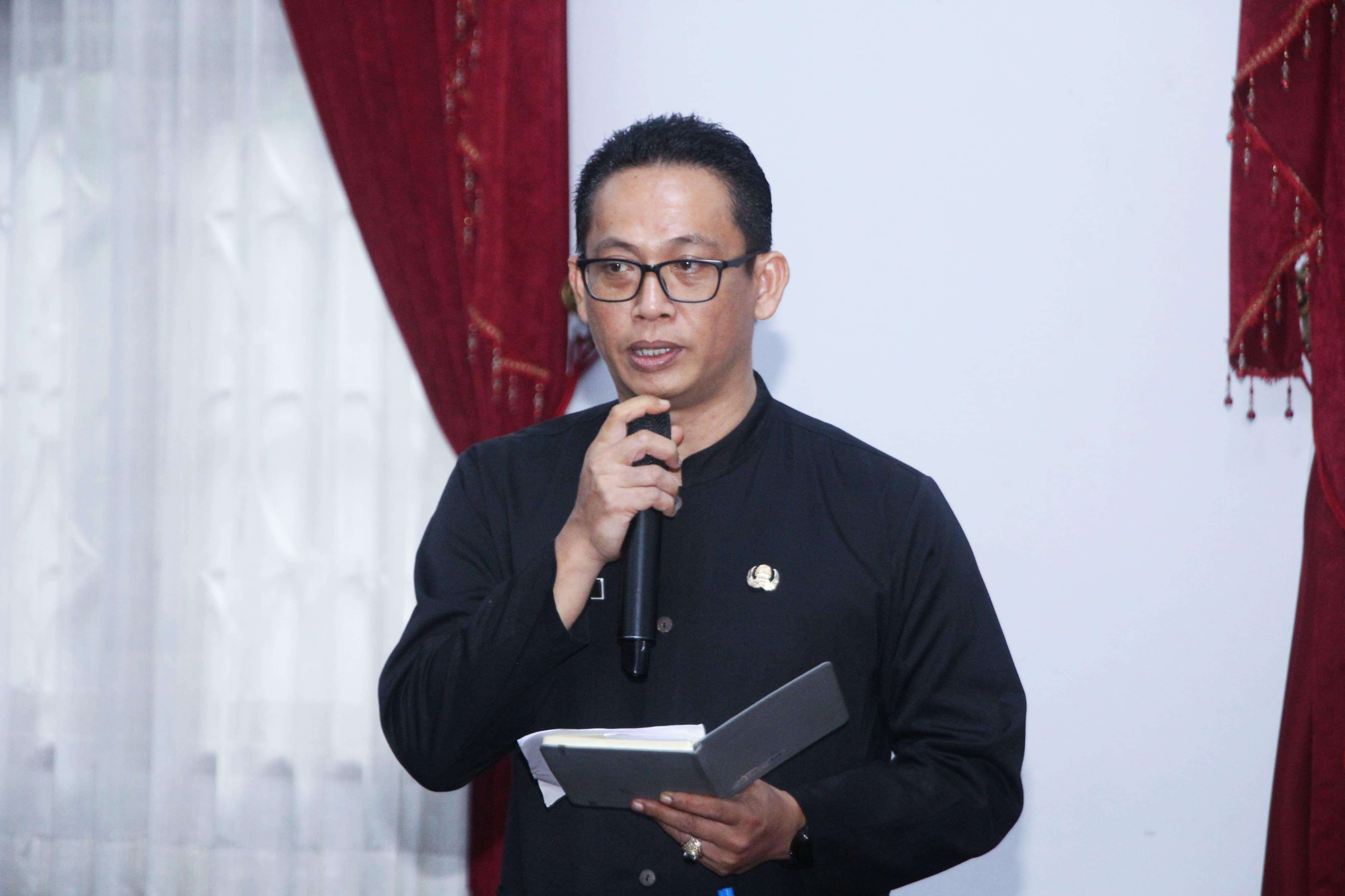 Ade Afriandi : LPPD Bentuk Pertanggungjawaban Bupati Kepada Masyarakat ...