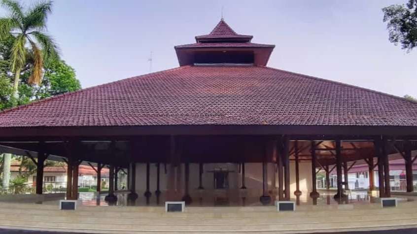 Pendopo Lama Diusulkan Jadi Museum Priangan Timur