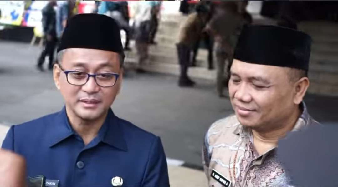 Cecep Evaluasi Perpanjangan Masa Jabatan Sekda Kabupaten Tasikmalaya