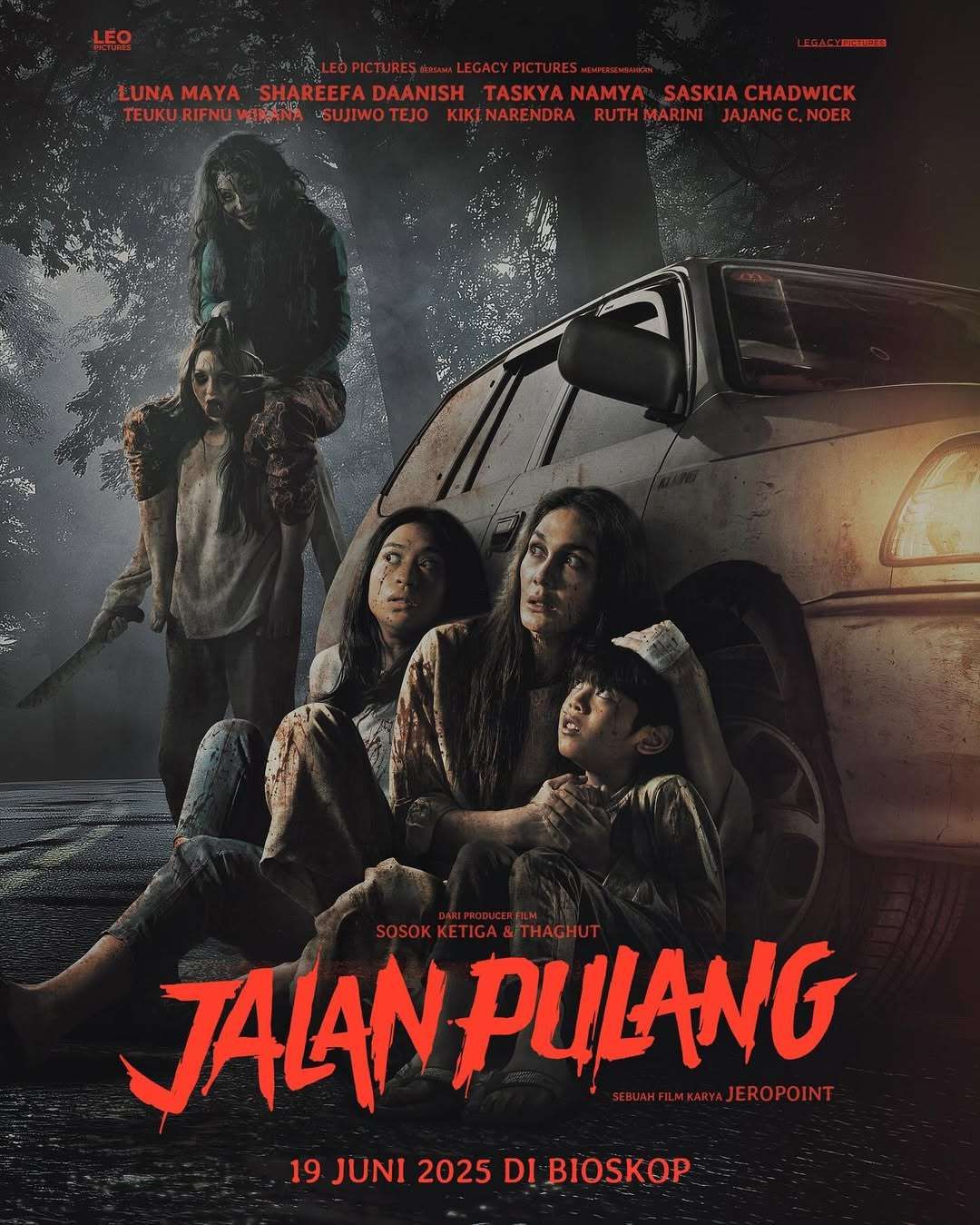 Review Film Jalan Pulang, Sukses Memberikan Pesan Moral!
