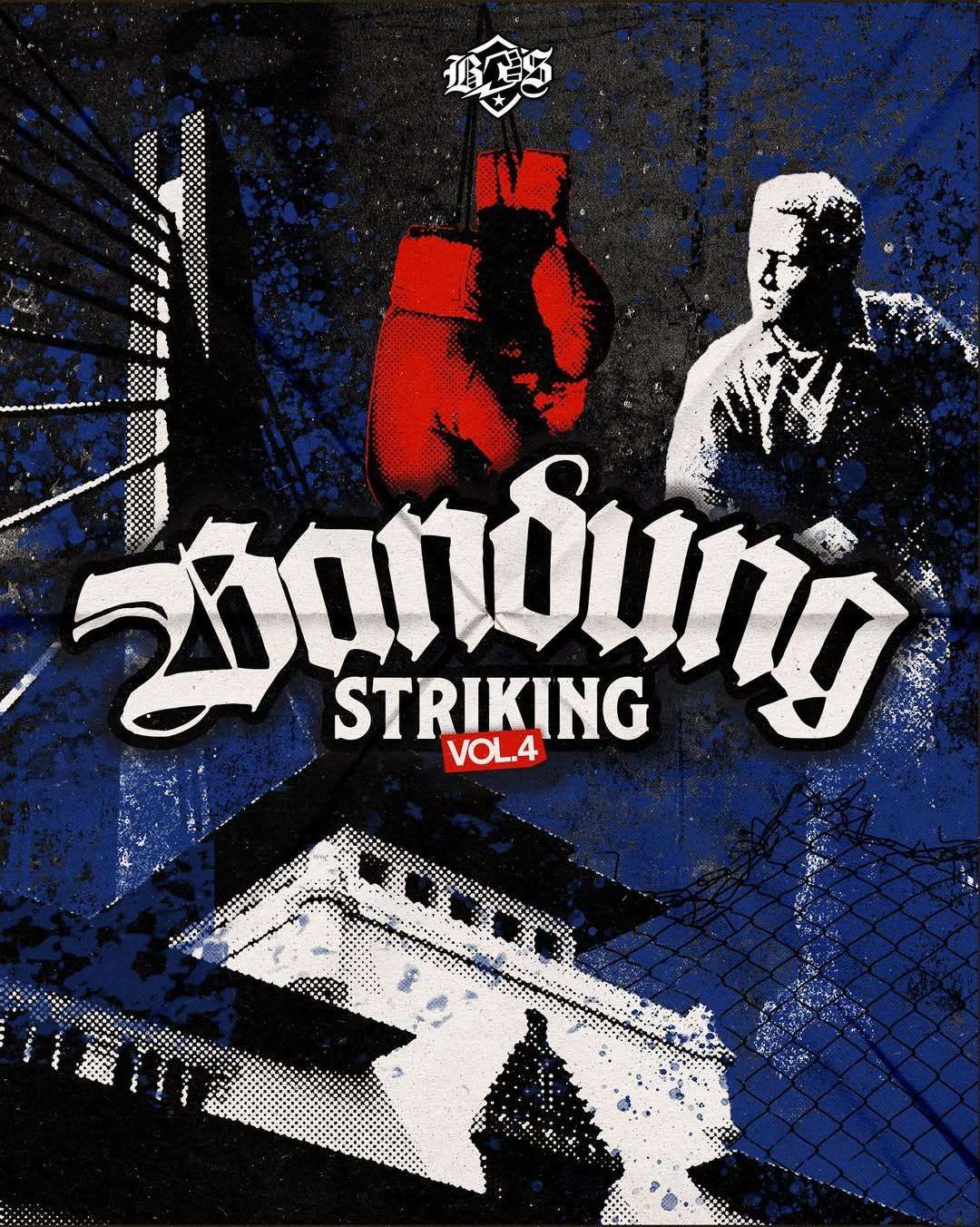 Bandung Striking Vol. IV Angkat Semangat Anti Kekerasan
