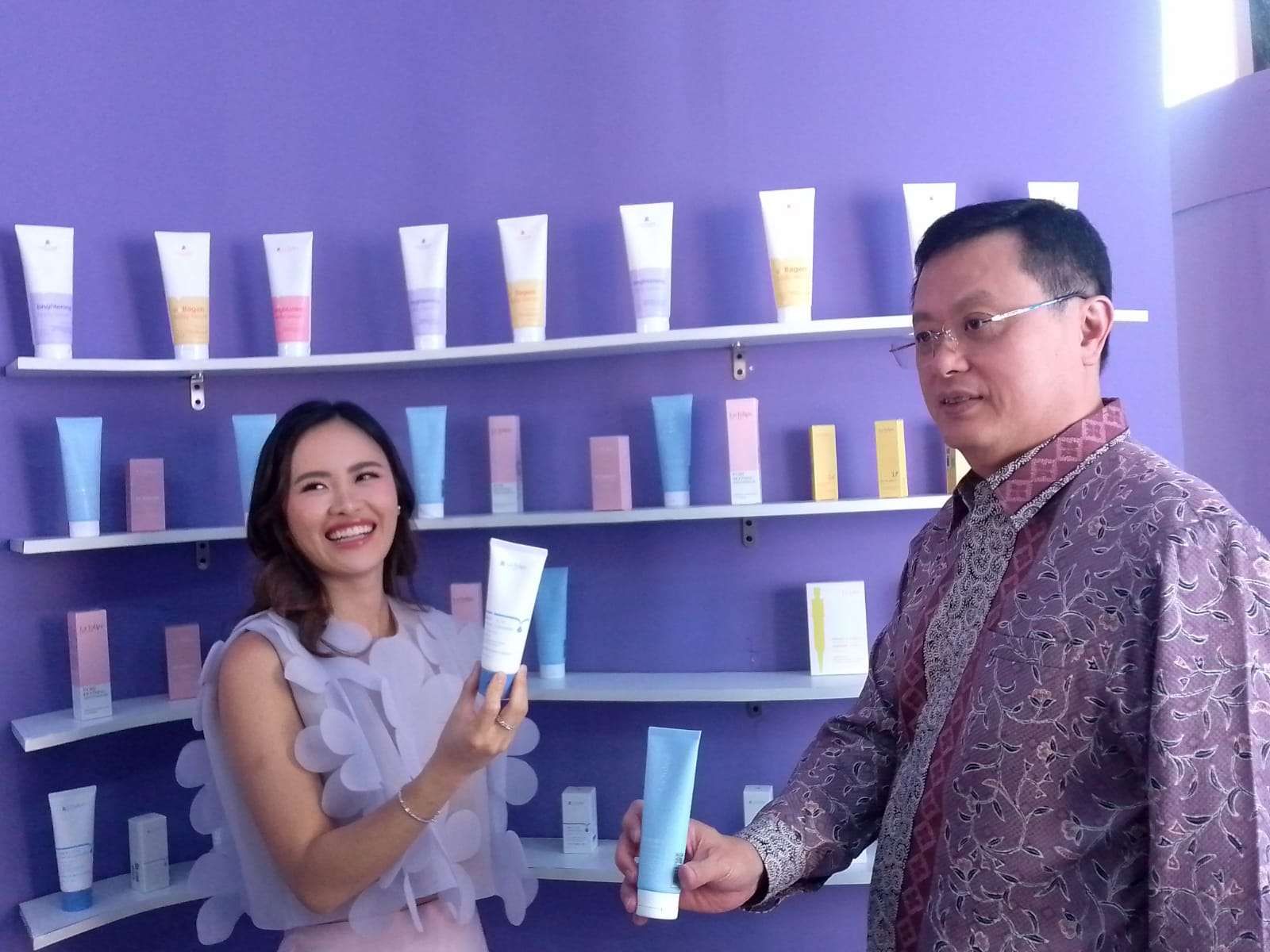 La Tulipe Rebranding, Tampil Modern bagi Perempuan Indonesia - RRI.co.id
