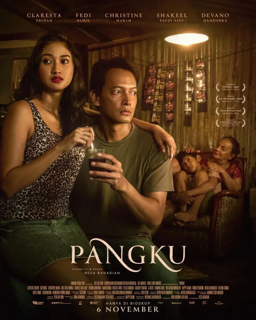 Review Pangku, Drama Penuh Emosi dan Pesan Kehidupan