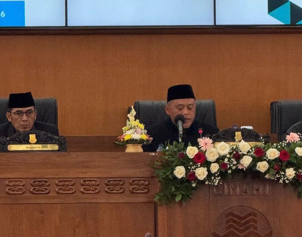 DPRD Cimahi Dorong Kinerja Legislator di Sidang 2026 - RRI.co.id