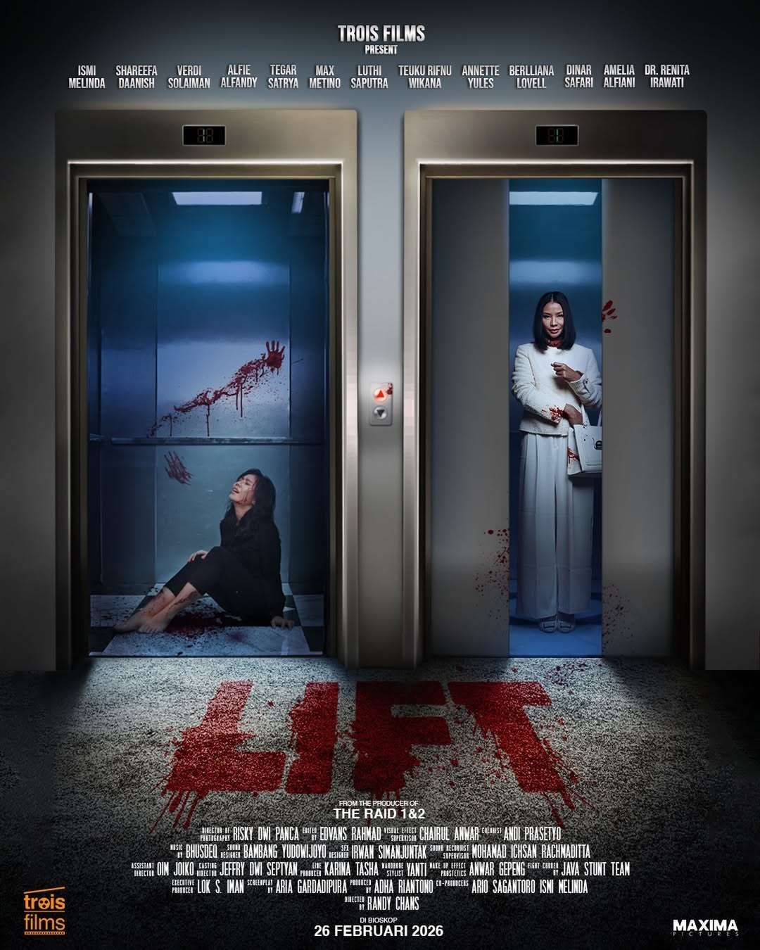 Film Horor Indonesia Tayang Februari 2026