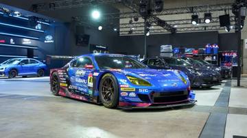 Subaru Perkenalkan STI S210 Prototype
