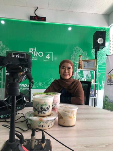 Dawet Durian Ratu Bidik Pasar Lebih Luas