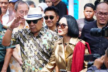 Hadirnya Piazza Firenze, Poppy Dharsono: Garut Toscananya Indonesia