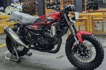 All New RX King Tampil Gahar Kembali Mengaspal