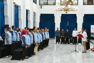 Bey Machmudin Harap Hadirkan Ekosistem Antikorupsi Sejak Dini