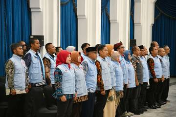  PAKSIAPI Diharapkan jadi Wadah Edukasi-Advokasi Anti Korupsi