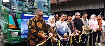 Keripik Tempe Sukabumi Mendunia,  Kahla Ekspor  ke Arab 