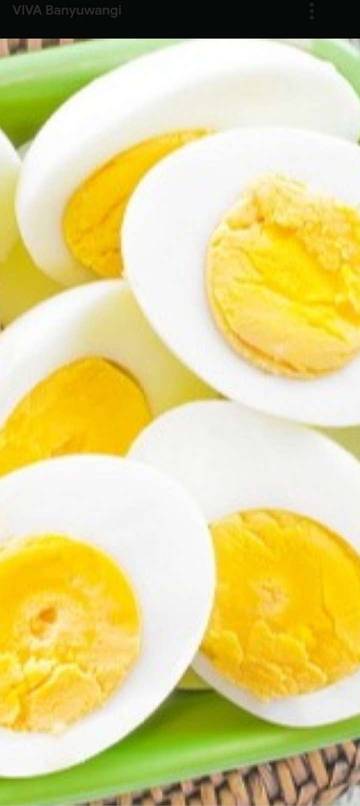 Banyak Makan Telur Bikin Bisulan, Mitos atau Fakta?