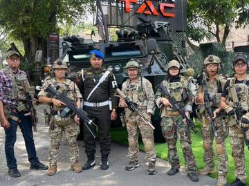 Komunitas MARSOC Jelaskan Perbedaan Airsoftgun dengan Airgun 