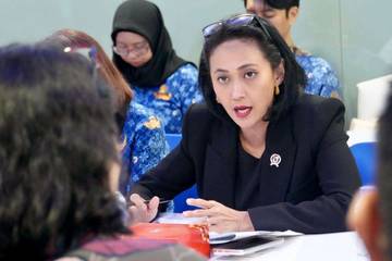 Wamen Christina Bahas Peningkatan  PMI di Jepang