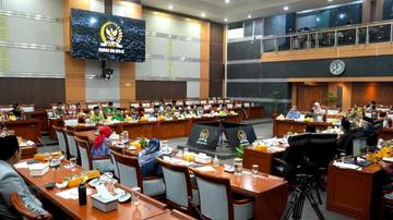 LDII Usulkan Instansi Penyelenggara Haji Jadi Satu Kementerian