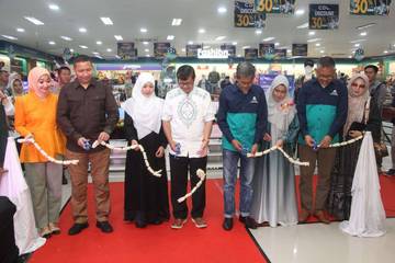 Kang Akur Titip UMKM Kepada Amanda Supermarket Reborn 