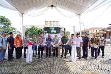 Mendong Tasikmalaya Tembus Pasar Amerika dan Jerman