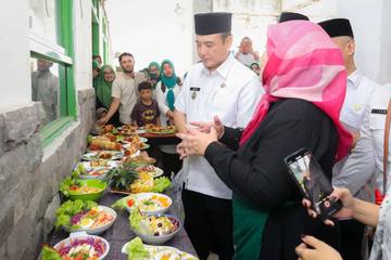 Wakil Wali Kota Bandung Dorong Jadi Pengusaha Mandiri