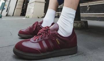 Adidas Rilis Sepatu Terinspirasi Keindahan Pulau Sumatra