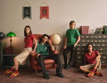 PUMA X Harry Potter Hadirkan Koleksi Eksklusif Baru