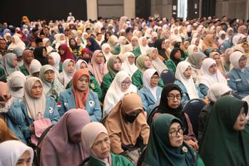 Ribuan Jemaah Calon Haji Garut Ikuti Bimbingan Manasik 