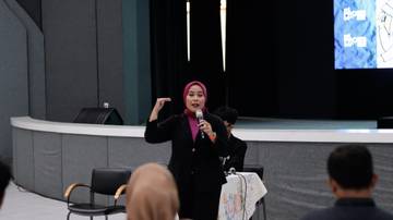 Public Speaking: Keterampilan yang Semakin Mudah Dipelajari
