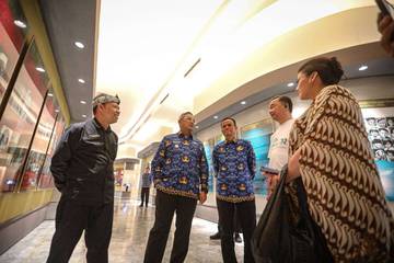 Jelang KAA, Pemkot Bandung Terima Kunjungan Delegasi FPCI
