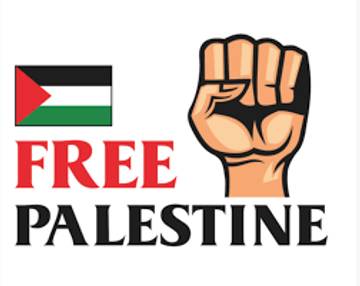 Dukungan Palestina Merdeka Menggema di Purwakarta