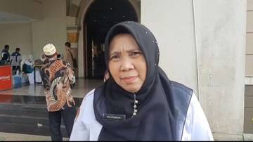 JCH Kabupaten Tasikmalaya Mulai Diberangkatkan 8 Mei 2025