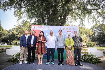 Kota Bandung akan Jadi Tuan Rumah Gastrodiplomacy Journey