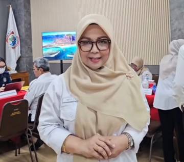 Calon Haji Cimahi Wajib Vaksinasi Polio Tahun 2025