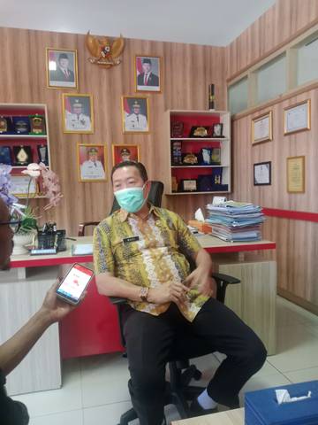 Dinkes Subang Berikan Dua Vaksin kepada Jemaah Haji
