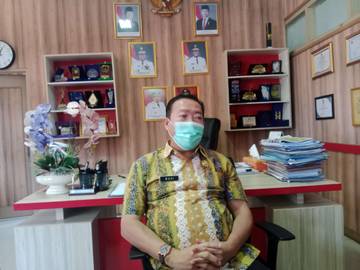 Kadinkes Kabupaten Minta CJH Subang, Jaga Kebugaran 