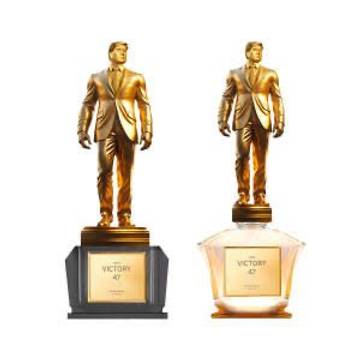 Parfum Victory 47 Trump Resmi Tersedia Pre-Order