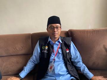 Kota Bandung Berangkatkan 435 Jamaah Haji Kloter Pertama