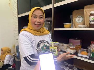 KTB UKM, Pegiat Usaha : Hasilkan Banyak Produk 